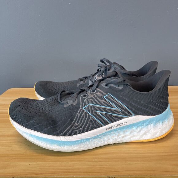 New Balance Mens FF X Vongo V5 MVNGOCD5 Gray Running Shoes Sneakers 12.5 2E - Picture 5 of 10